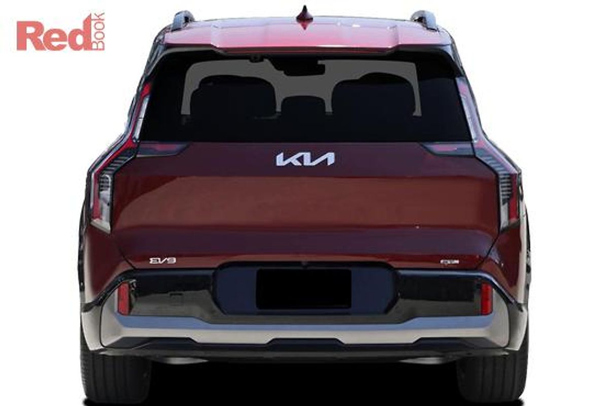 2025 Kia EV9 GT-Line MV