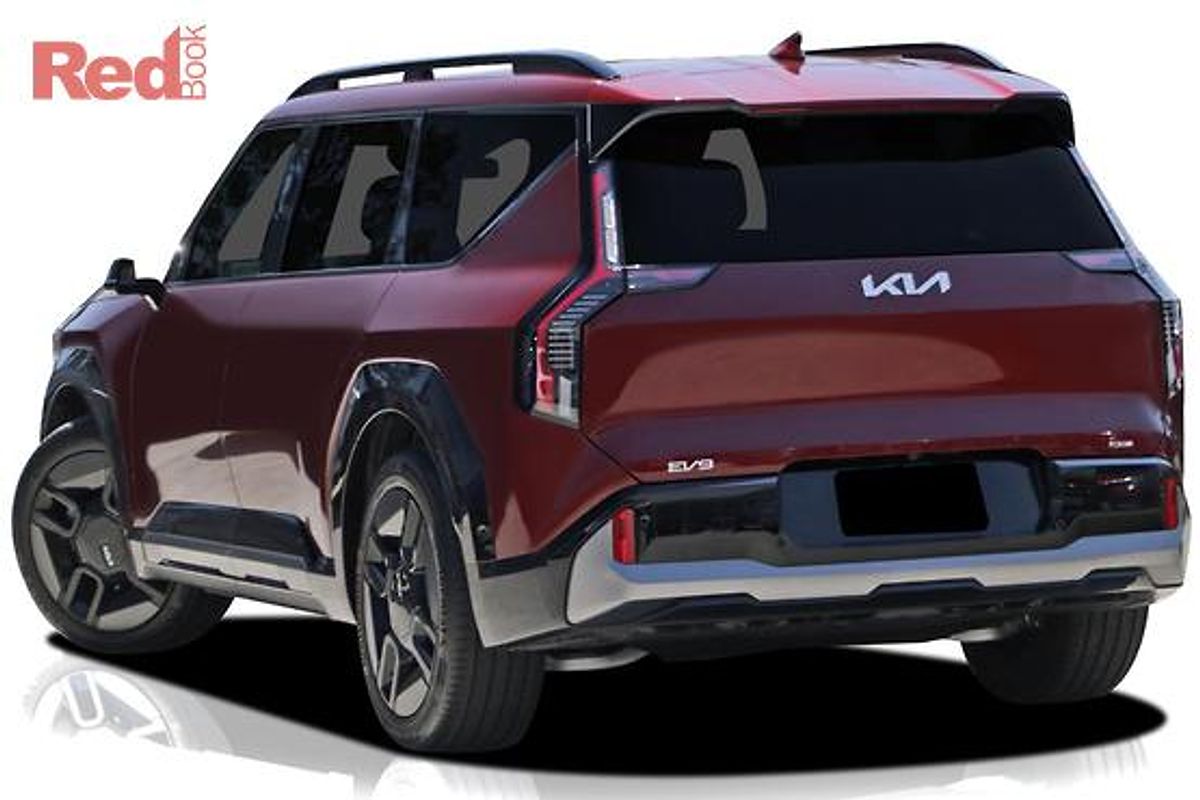 2025 Kia EV9 GT-Line MV