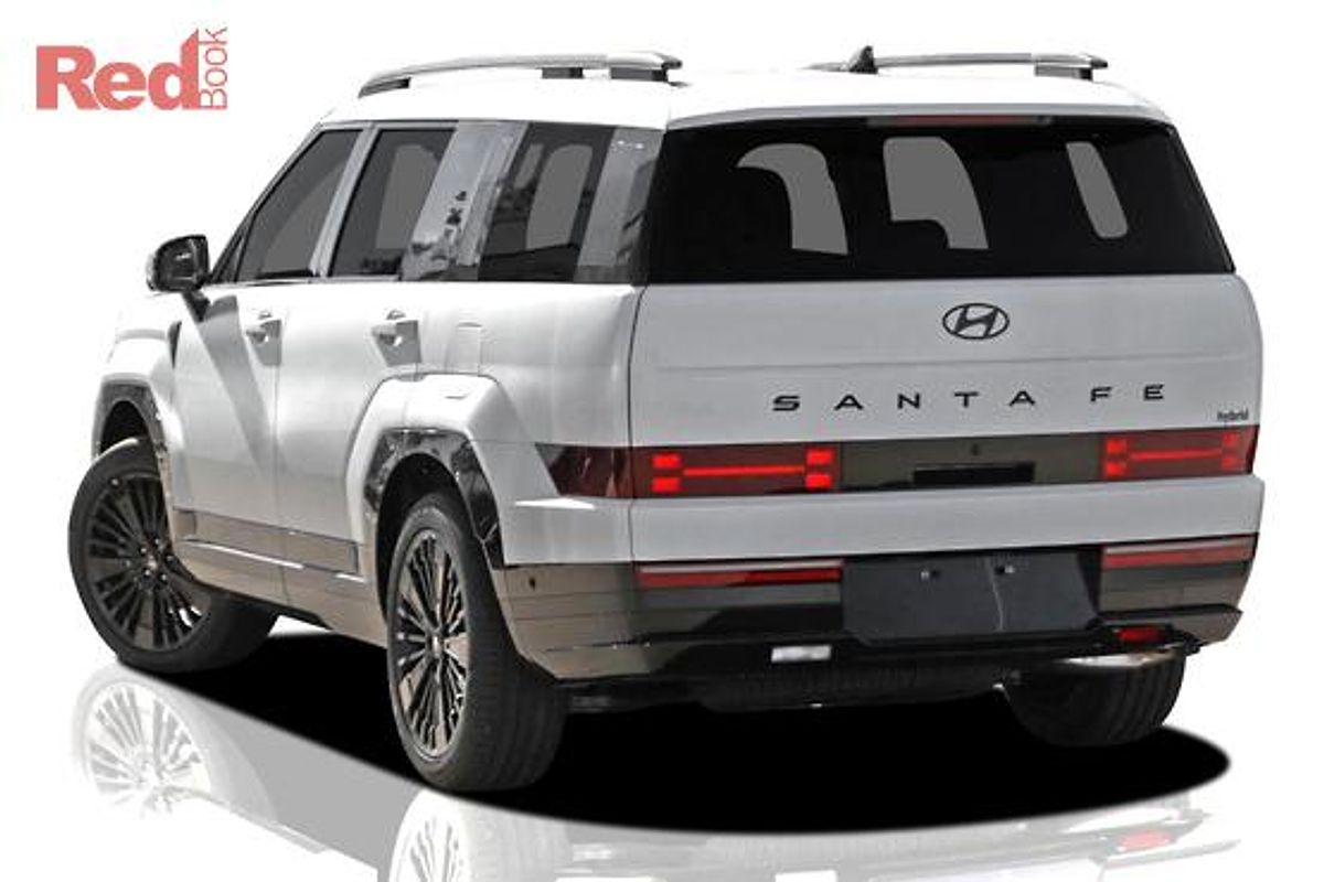 2025 Hyundai Santa Fe Hybrid Calligraphy MX5.V1