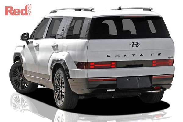 2025 Hyundai Santa Fe Hybrid Calligraphy MX5.V1