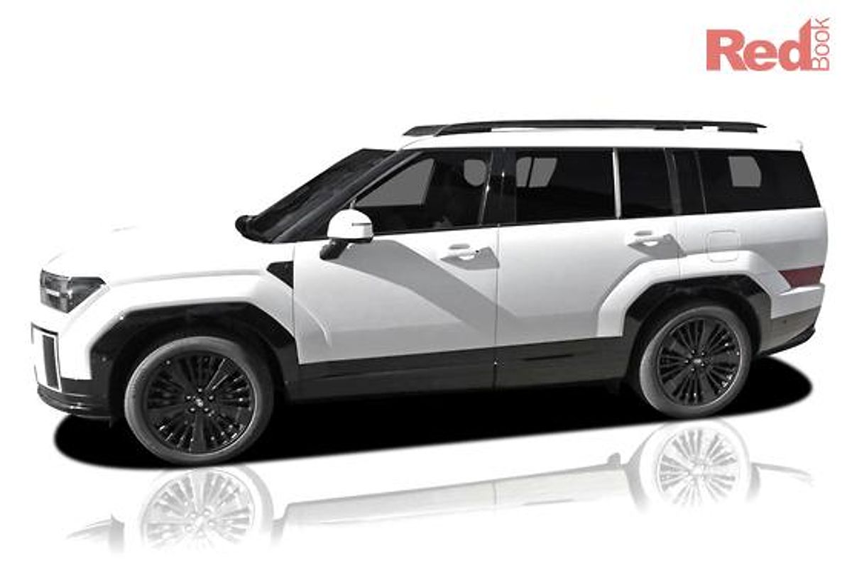 2025 Hyundai Santa Fe Hybrid Calligraphy MX5.V1