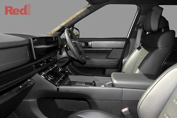 2025 Hyundai Santa Fe Hybrid Calligraphy MX5.V1