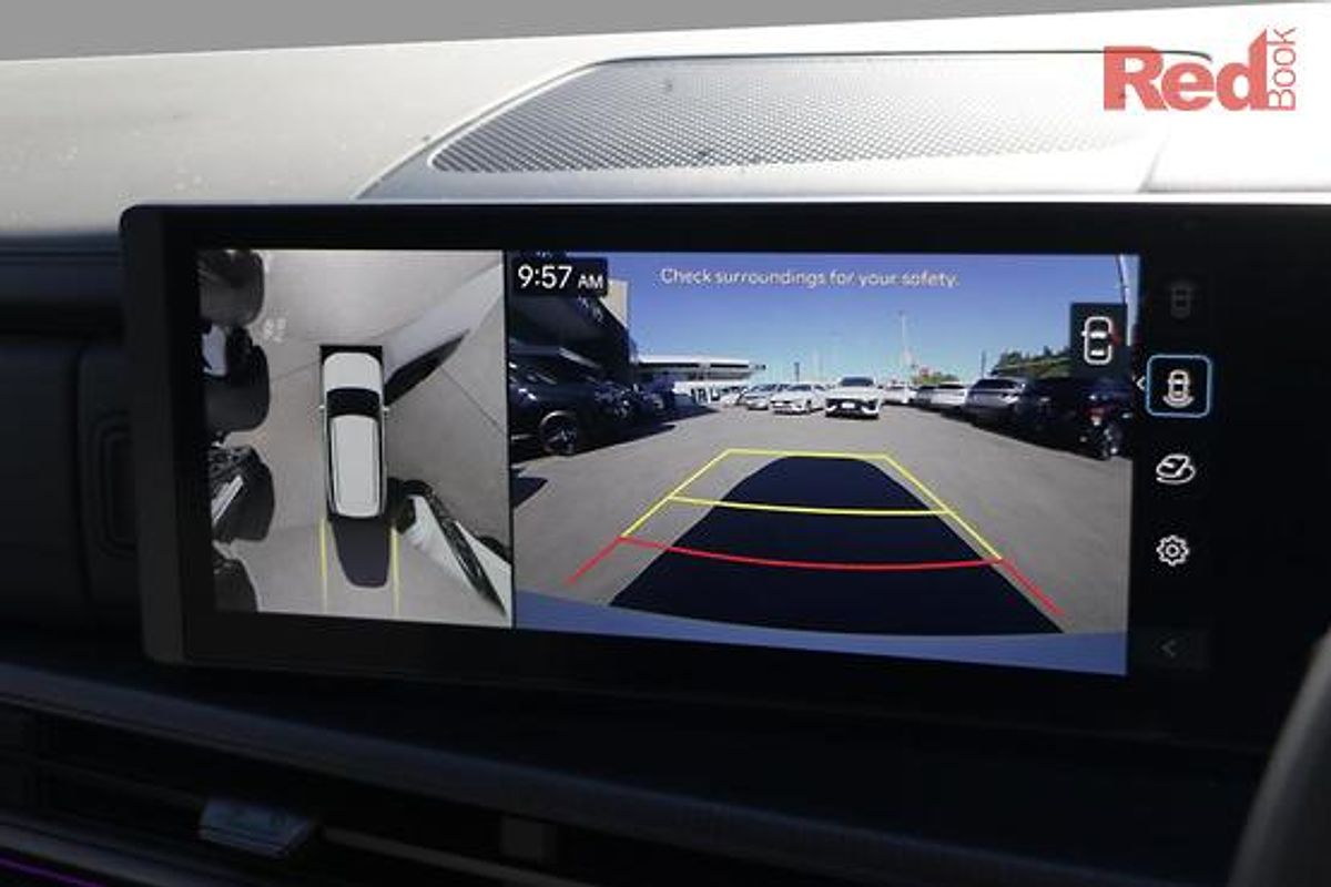 2025 Hyundai Santa Fe Hybrid Calligraphy MX5.V1