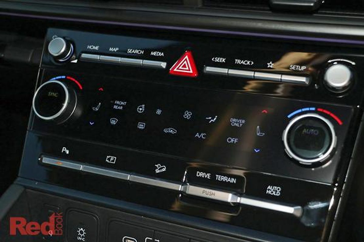 2025 Hyundai Santa Fe Hybrid Calligraphy MX5.V1