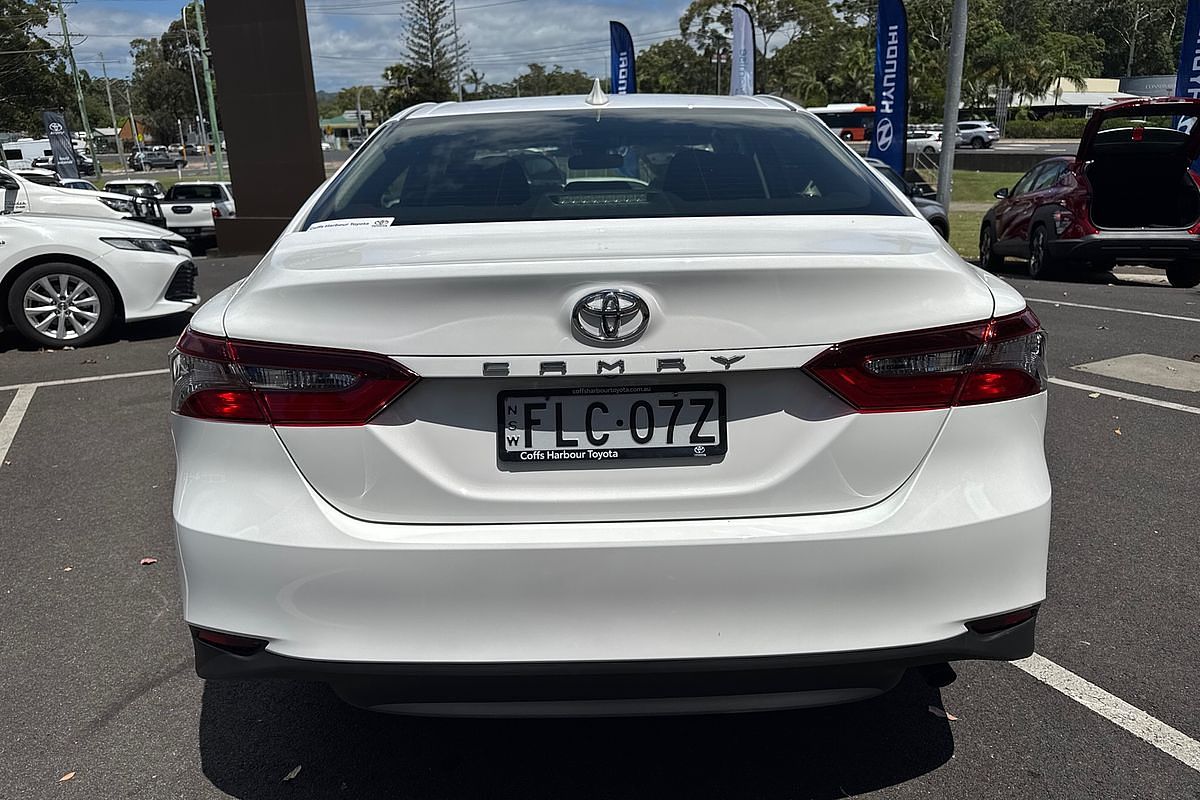 2024 Toyota Camry Ascent AXVA70R
