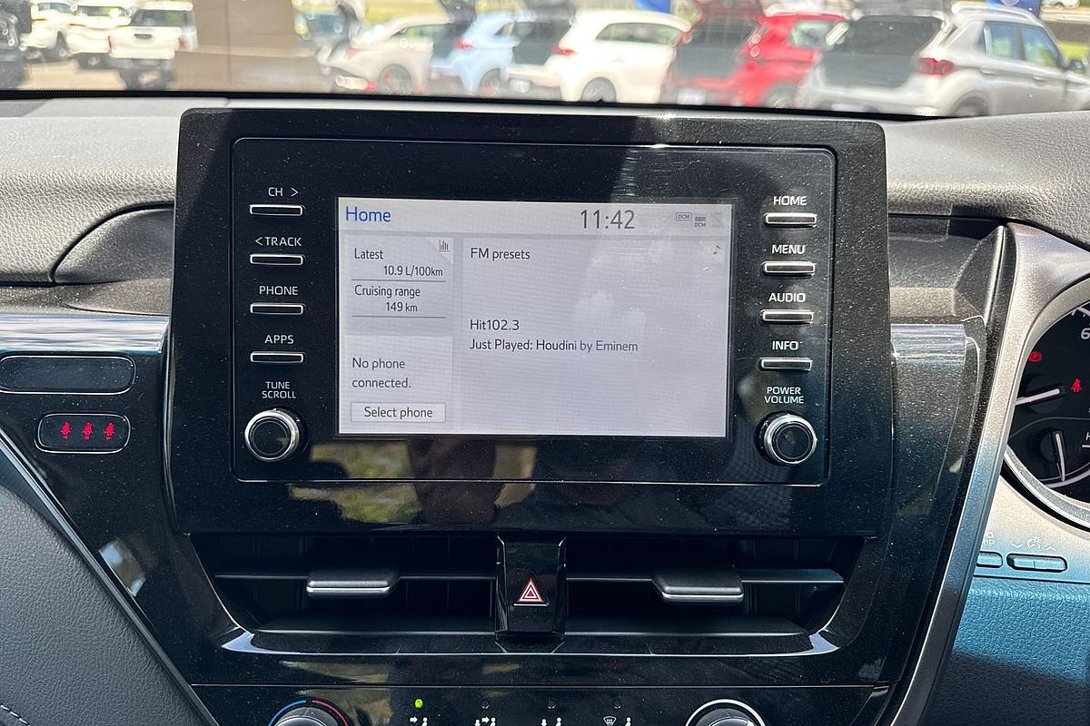 2024 Toyota Camry Ascent AXVA70R