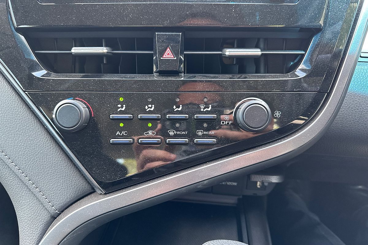 2024 Toyota Camry Ascent AXVA70R
