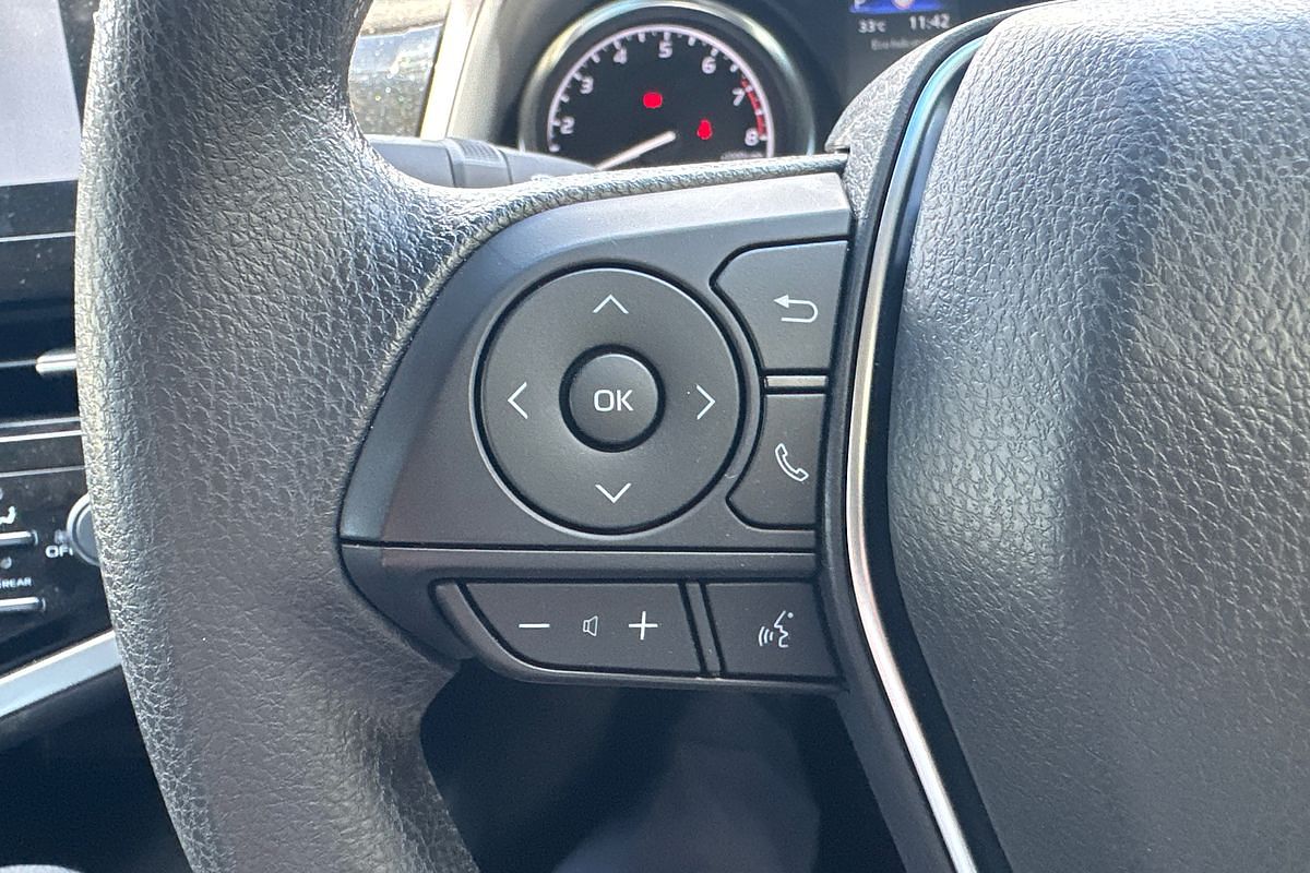 2024 Toyota Camry Ascent AXVA70R