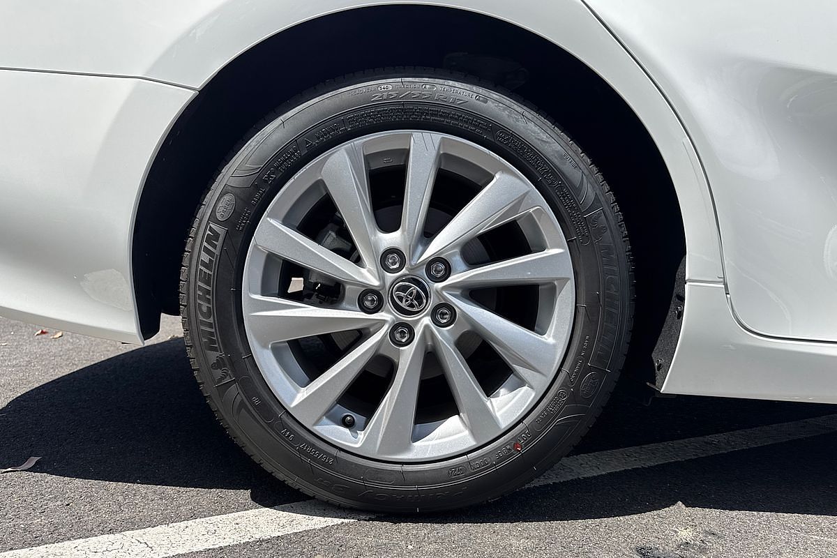 2024 Toyota Camry Ascent AXVA70R