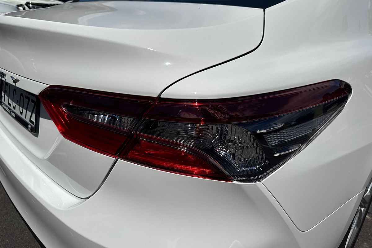 2024 Toyota Camry Ascent AXVA70R