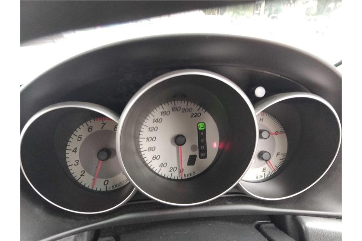 2007 Mazda 3 Maxx BK Series 2