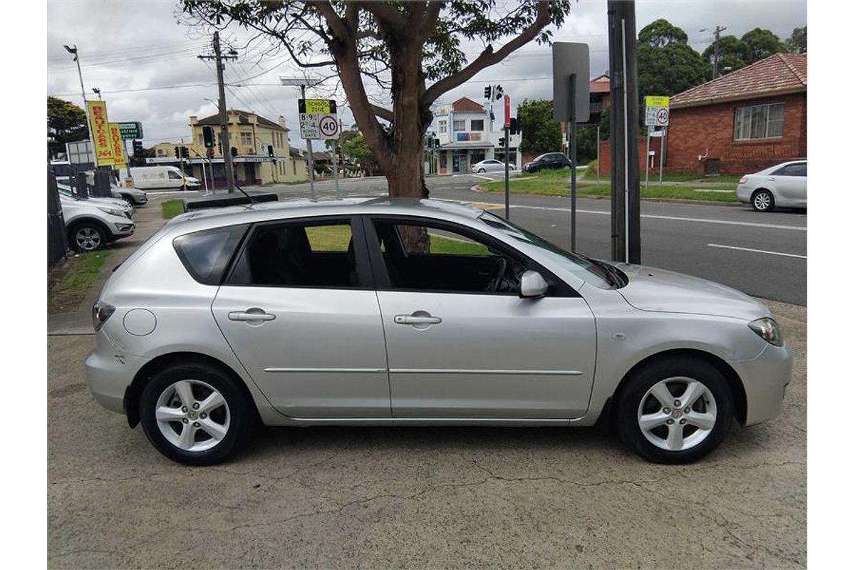 2007 Mazda 3 Maxx BK Series 2