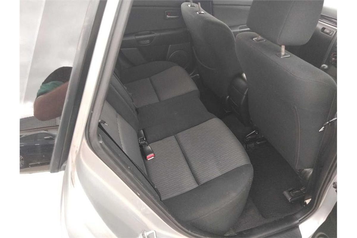 2007 Mazda 3 Maxx BK Series 2
