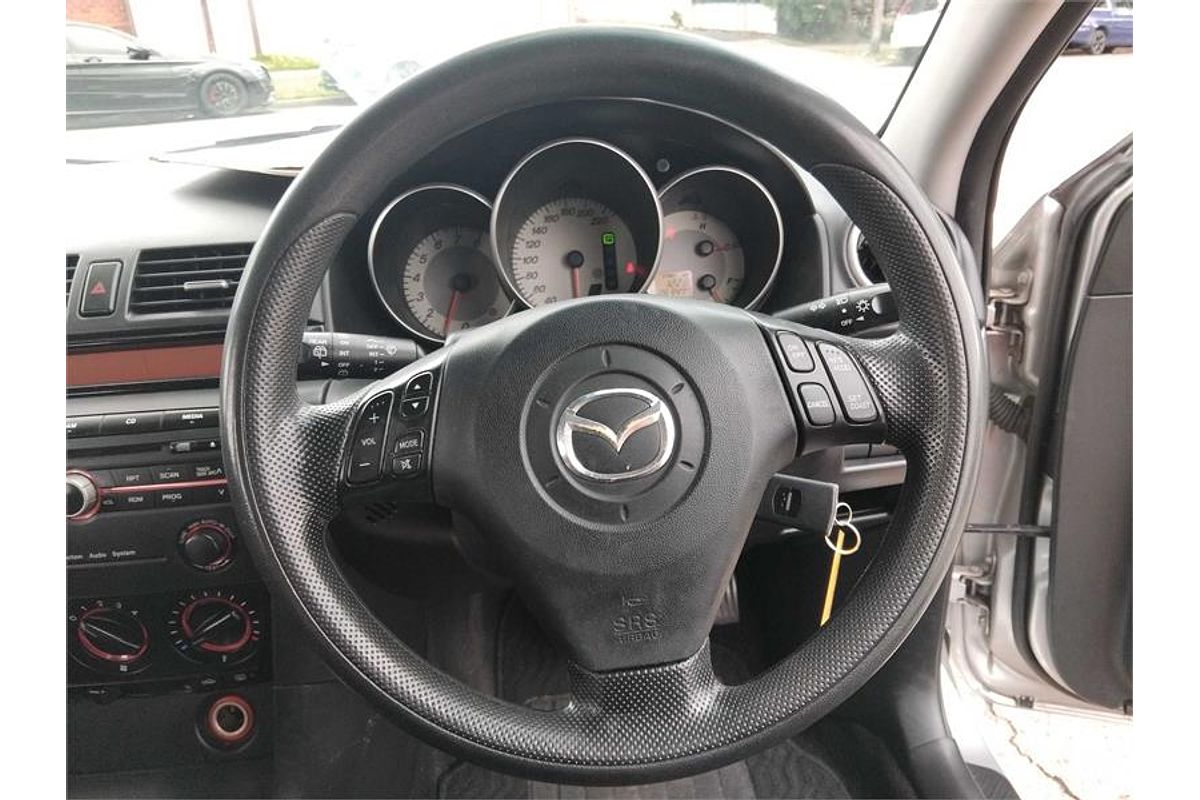 2007 Mazda 3 Maxx BK Series 2