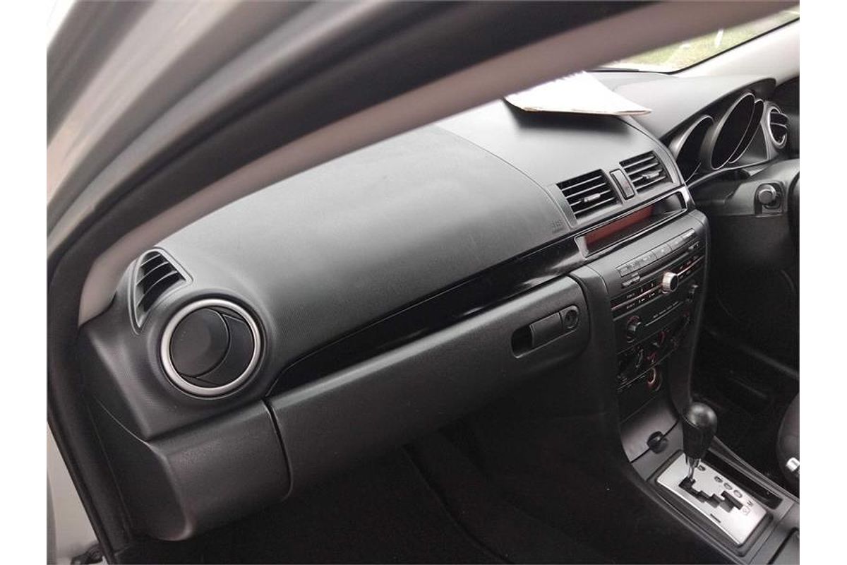 2007 Mazda 3 Maxx BK Series 2
