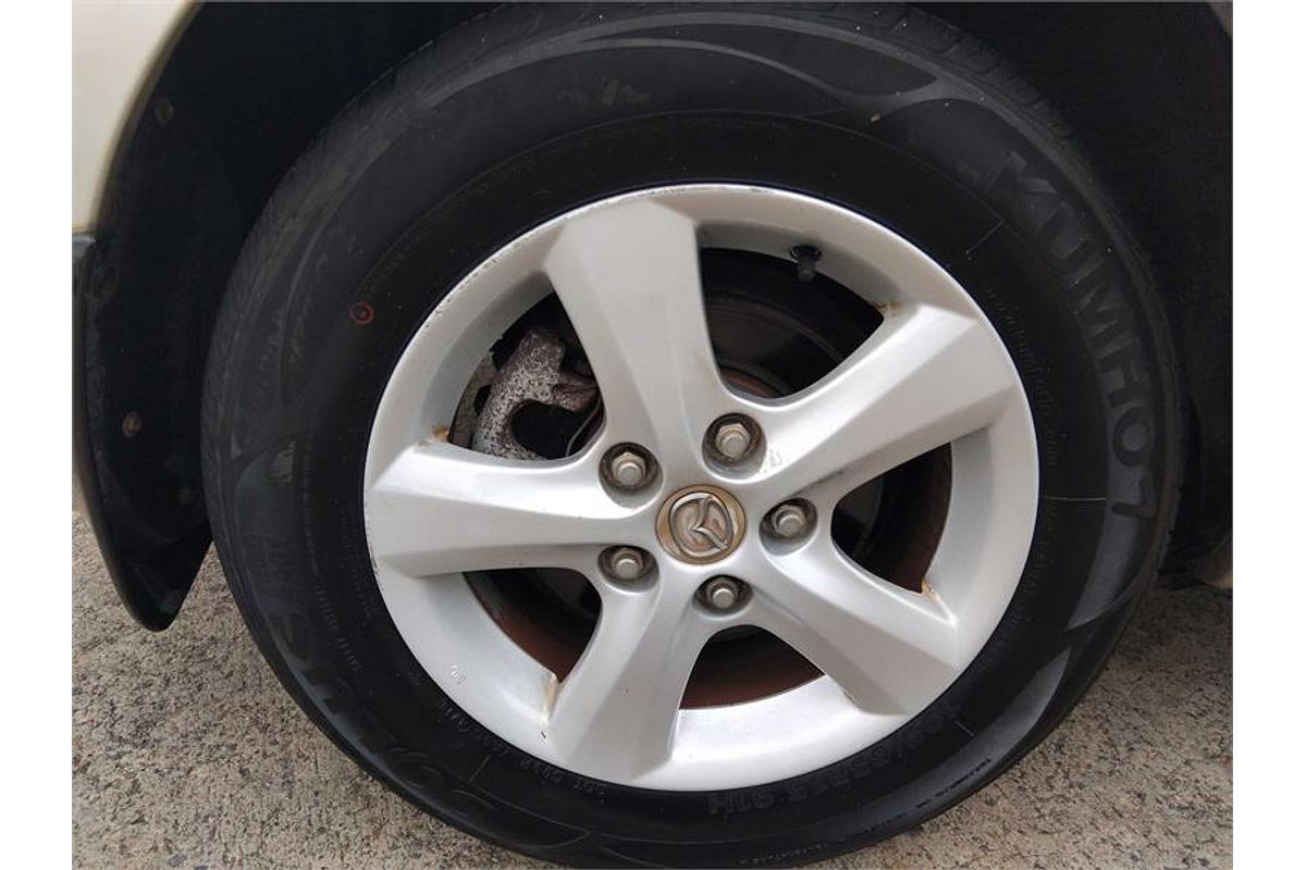 2007 Mazda 3 Maxx BK Series 2