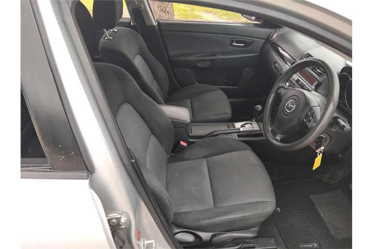 2007 Mazda 3 Maxx BK Series 2