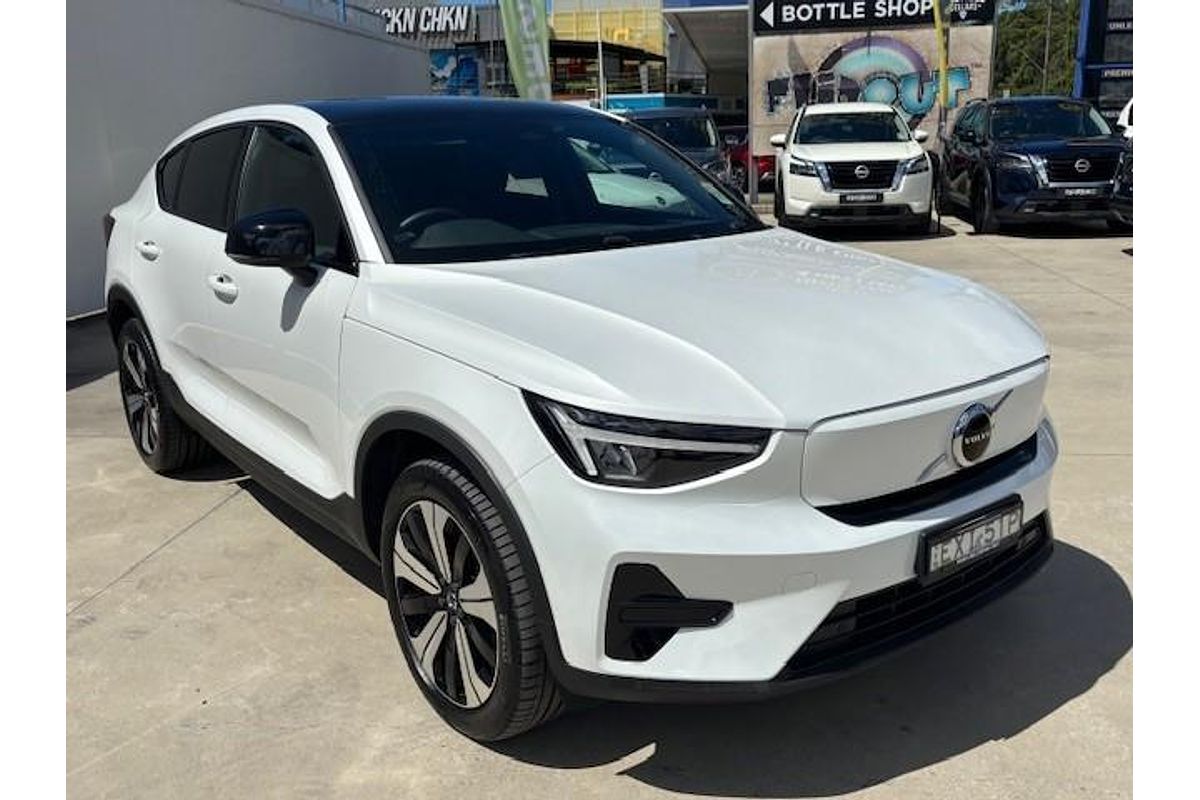 2022 Volvo C40 Recharge