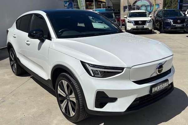2022 Volvo C40 Recharge