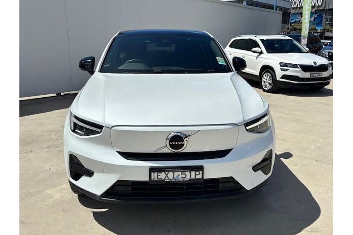 2022 Volvo C40 Recharge
