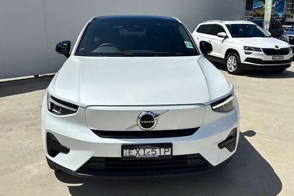 2022 Volvo C40 Recharge