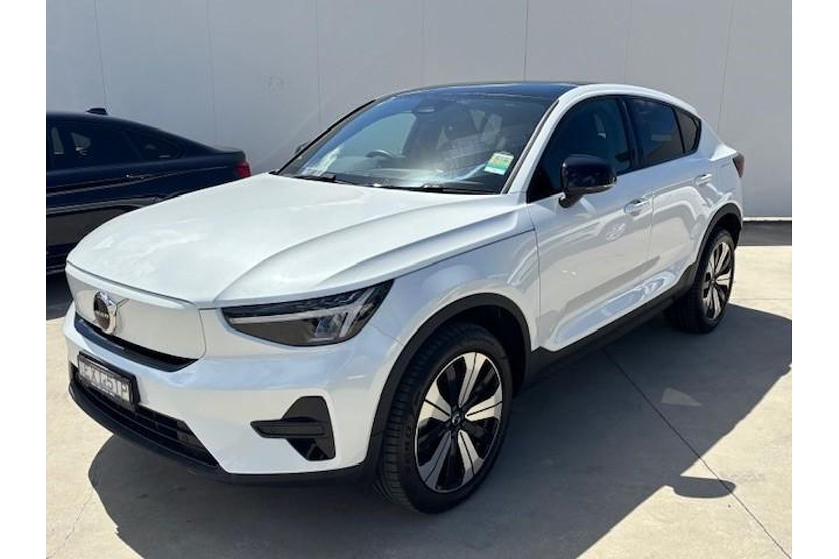 2022 Volvo C40 Recharge