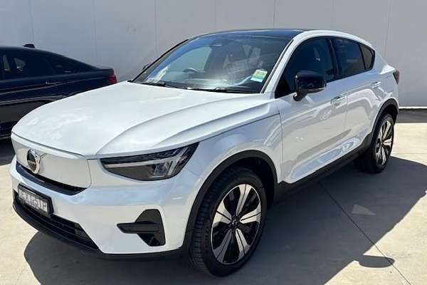 2022 Volvo C40 Recharge