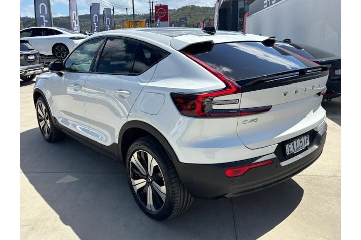 2022 Volvo C40 Recharge