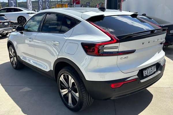 2022 Volvo C40 Recharge