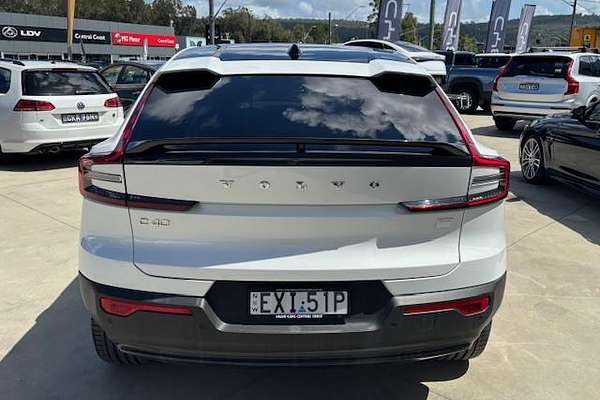 2022 Volvo C40 Recharge