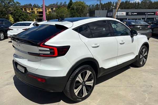 2022 Volvo C40 Recharge