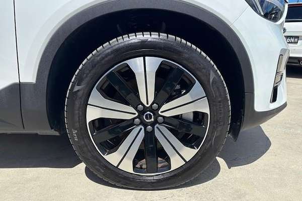 2022 Volvo C40 Recharge