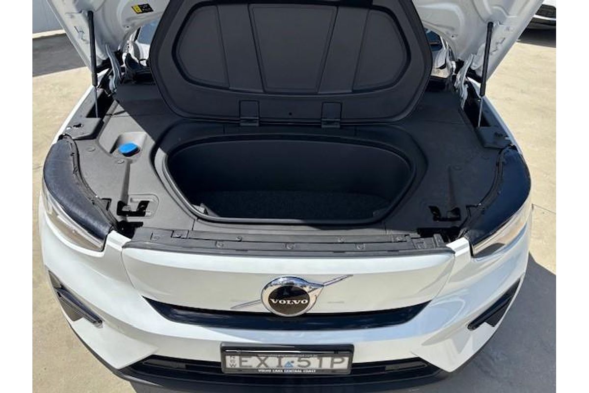2022 Volvo C40 Recharge