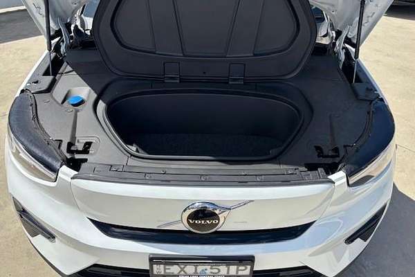 2022 Volvo C40 Recharge
