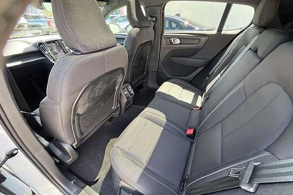 2022 Volvo C40 Recharge