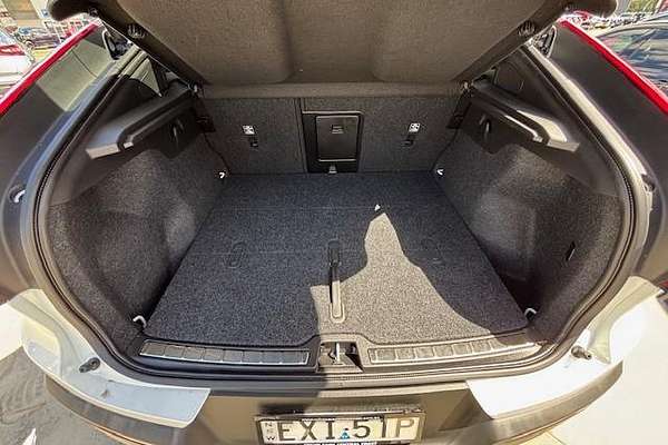 2022 Volvo C40 Recharge