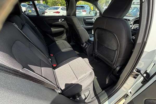 2022 Volvo C40 Recharge