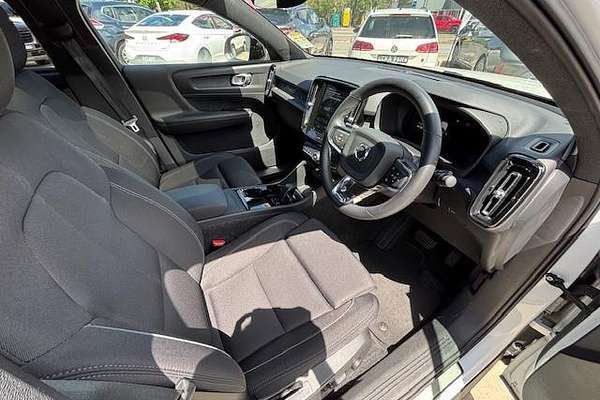 2022 Volvo C40 Recharge