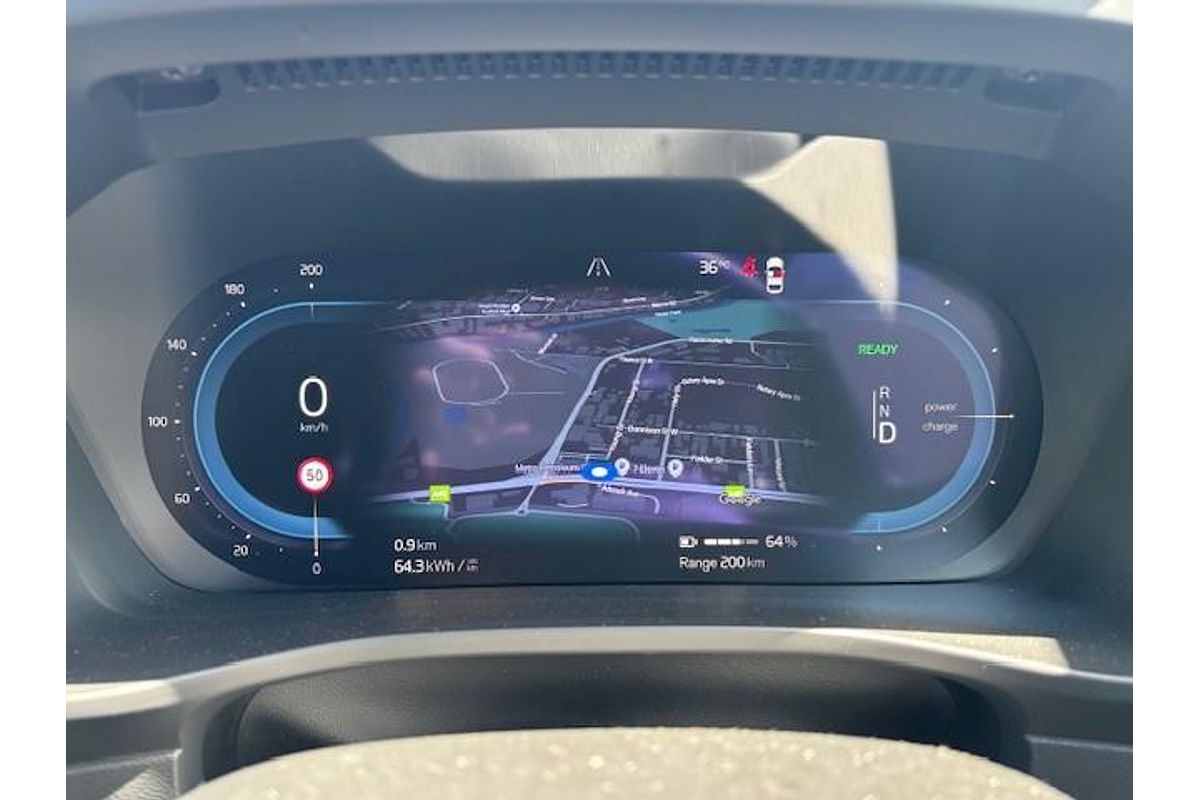 2022 Volvo C40 Recharge