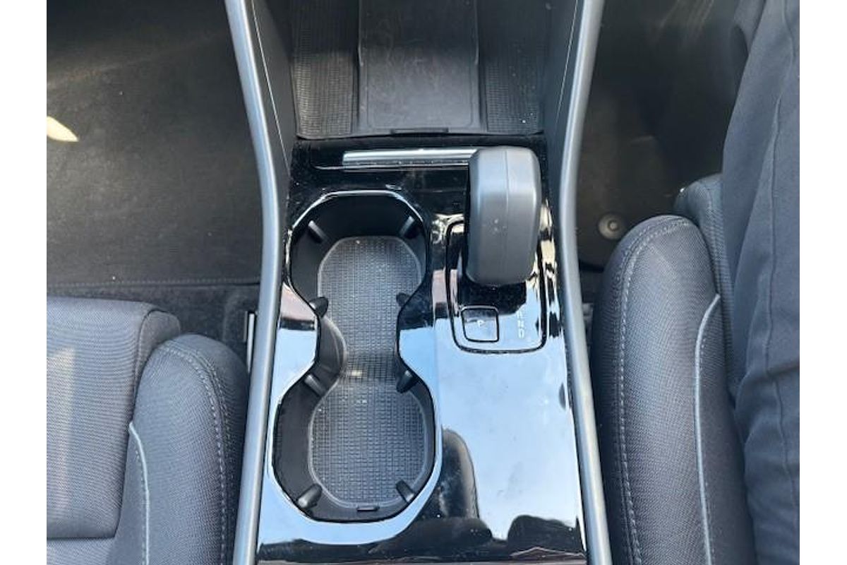 2022 Volvo C40 Recharge
