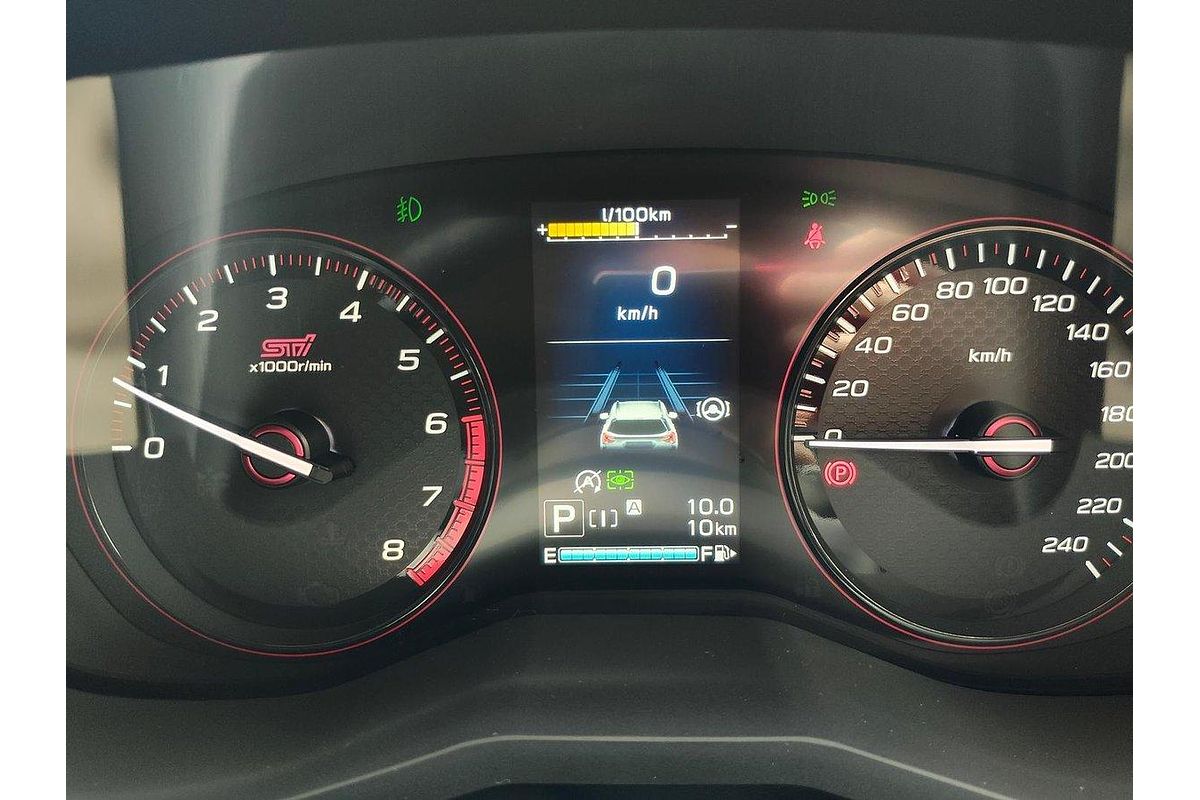 2024 Subaru Forester 2.5i S5