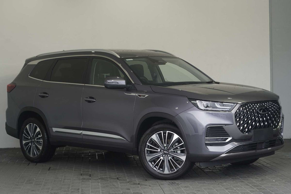 2024 Chery Tiggo 8 Pro Max Ultimate AWD T31