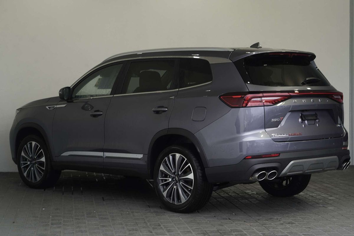 2024 Chery Tiggo 8 Pro Max Ultimate AWD T31