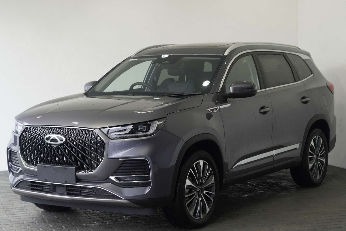 2024 Chery Tiggo 8 Pro Max Ultimate AWD T31