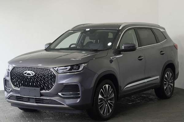 2024 Chery Tiggo 8 Pro Max Ultimate AWD T31