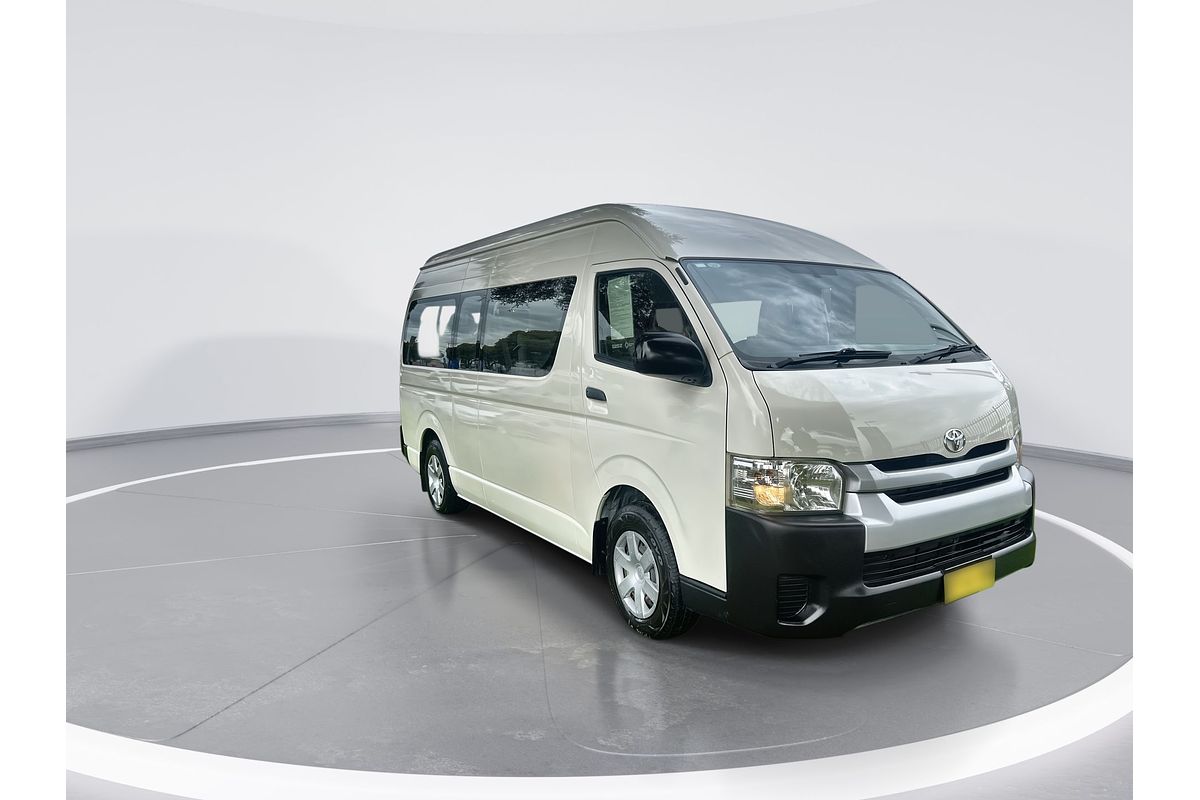 2017 Toyota Hiace KDH201R