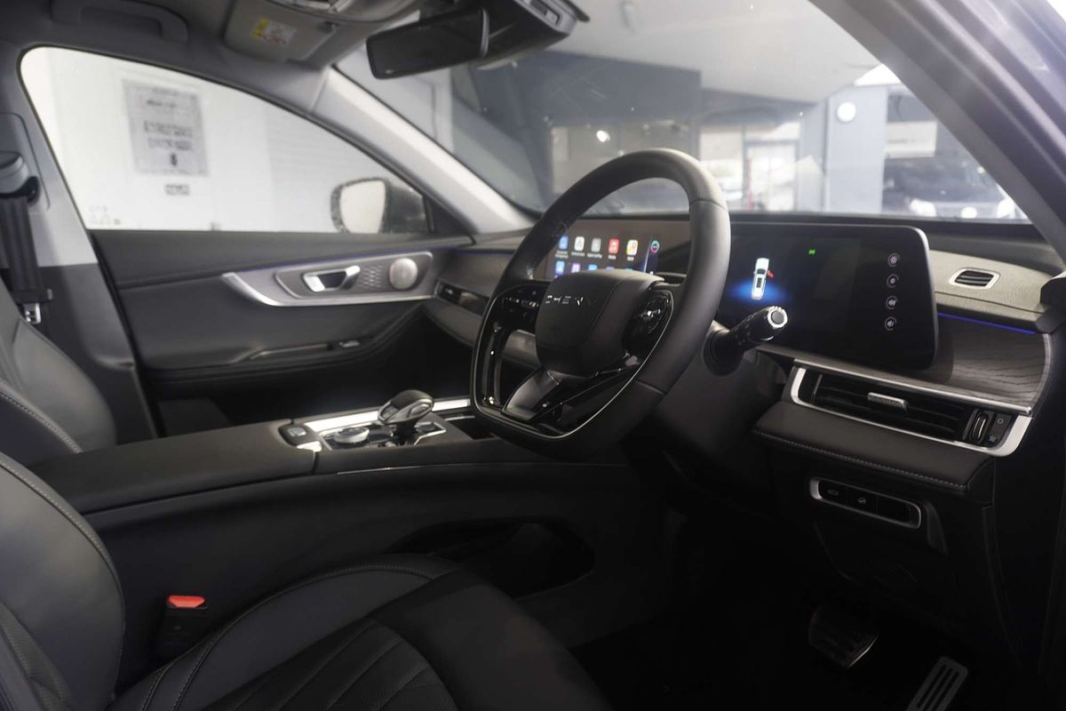 2024 Chery Tiggo 8 Pro Max Ultimate AWD T31