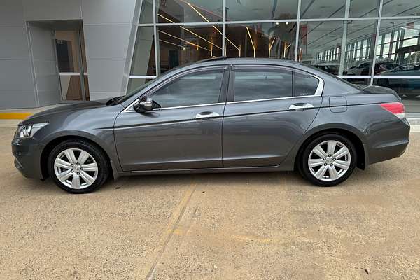 2012 Honda Accord V6 Luxury 8th Gen