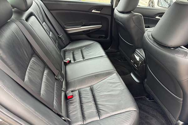 2012 Honda Accord V6 Luxury 8th Gen