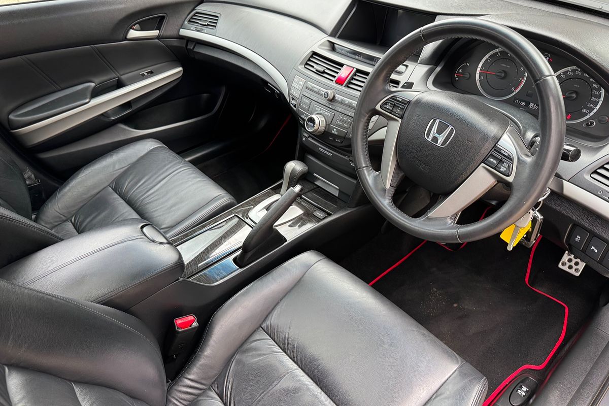 2012 Honda Accord V6 Luxury 8th Gen